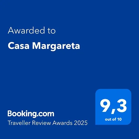 Casa Margareta * Terrabona